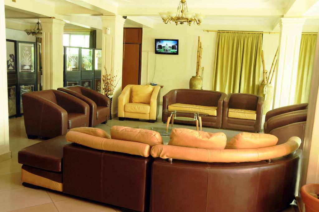 Emerald Hotel Καμπάλα Εξωτερικό φωτογραφία