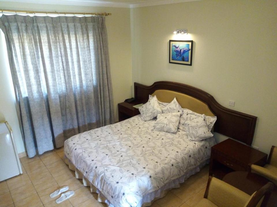 Emerald Hotel Καμπάλα Εξωτερικό φωτογραφία