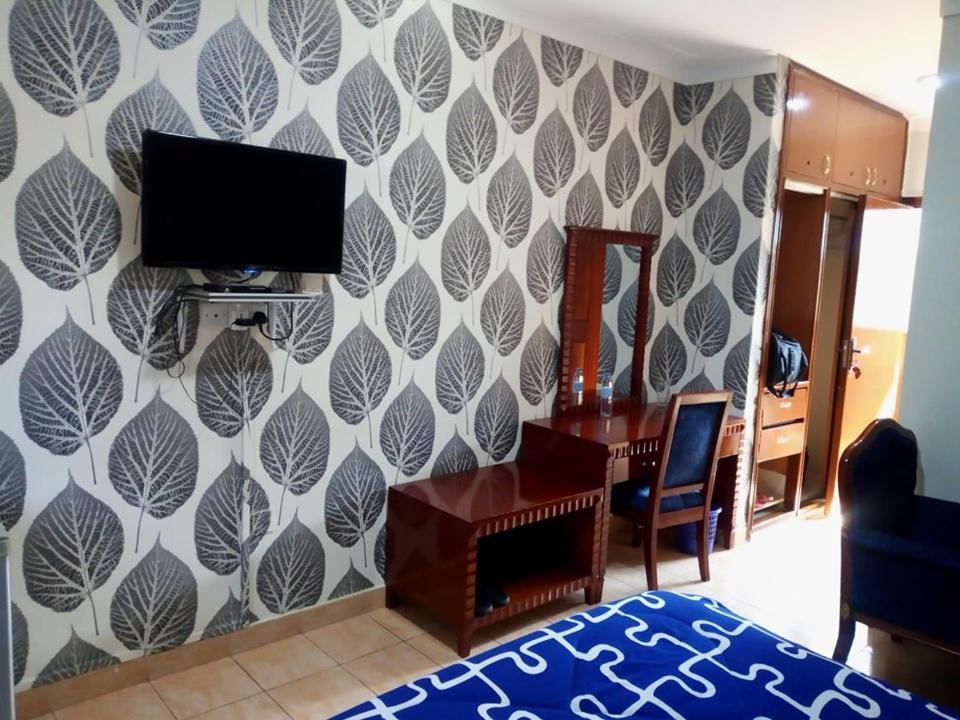 Emerald Hotel Καμπάλα Εξωτερικό φωτογραφία