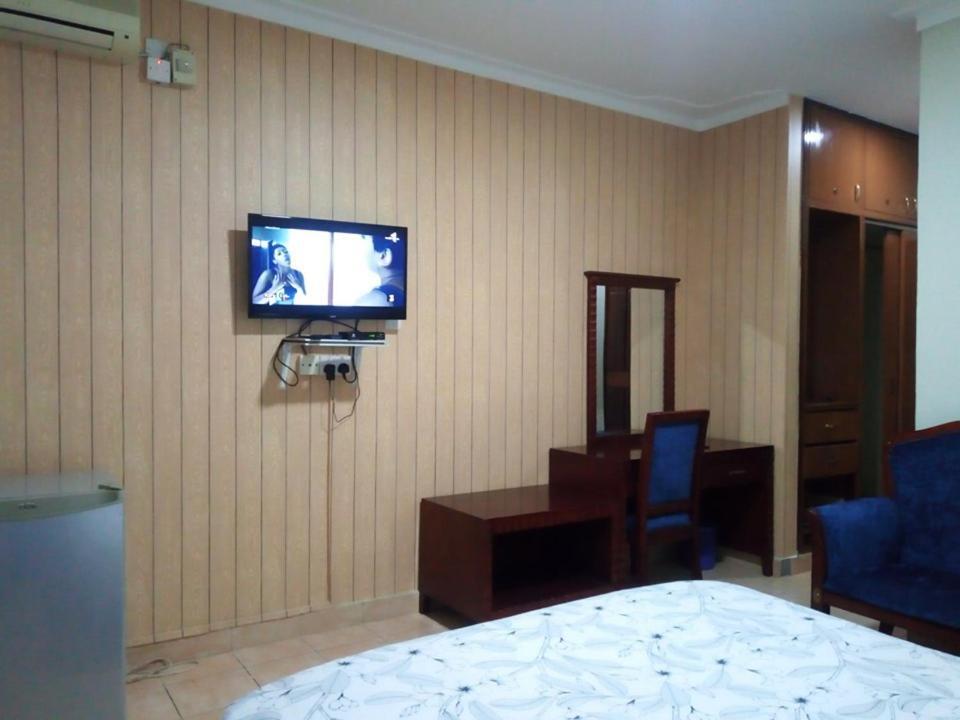 Emerald Hotel Καμπάλα Εξωτερικό φωτογραφία
