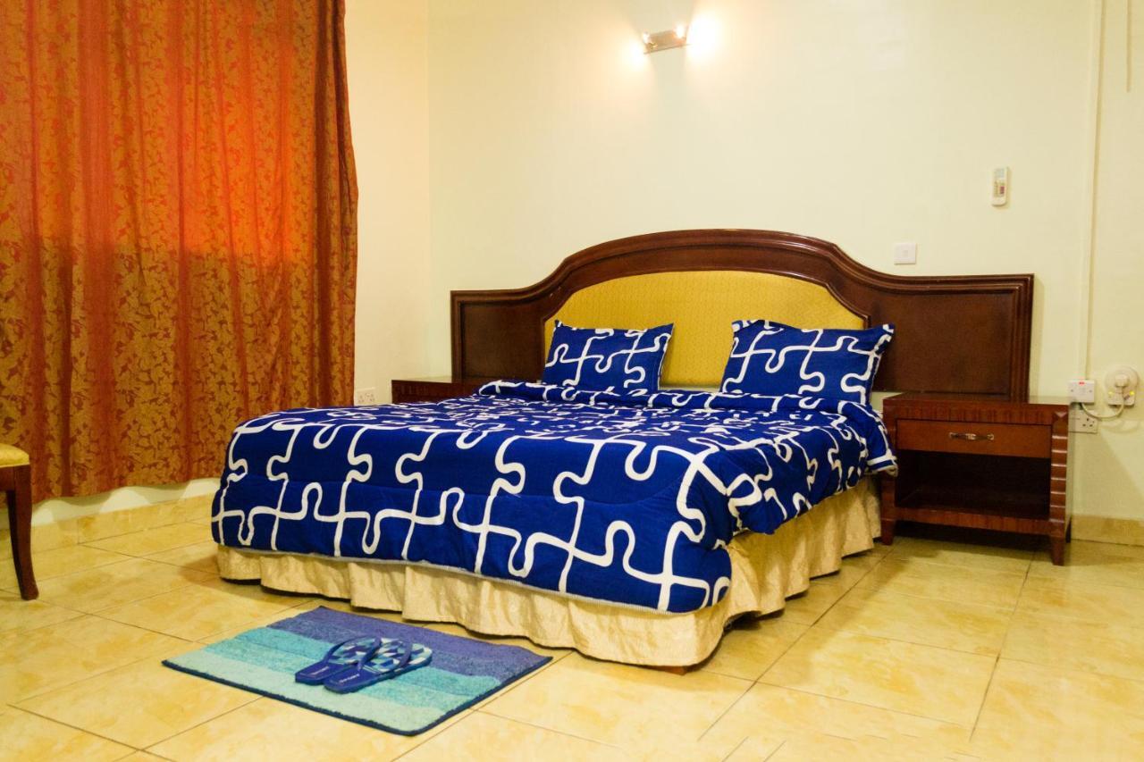 Emerald Hotel Καμπάλα Εξωτερικό φωτογραφία