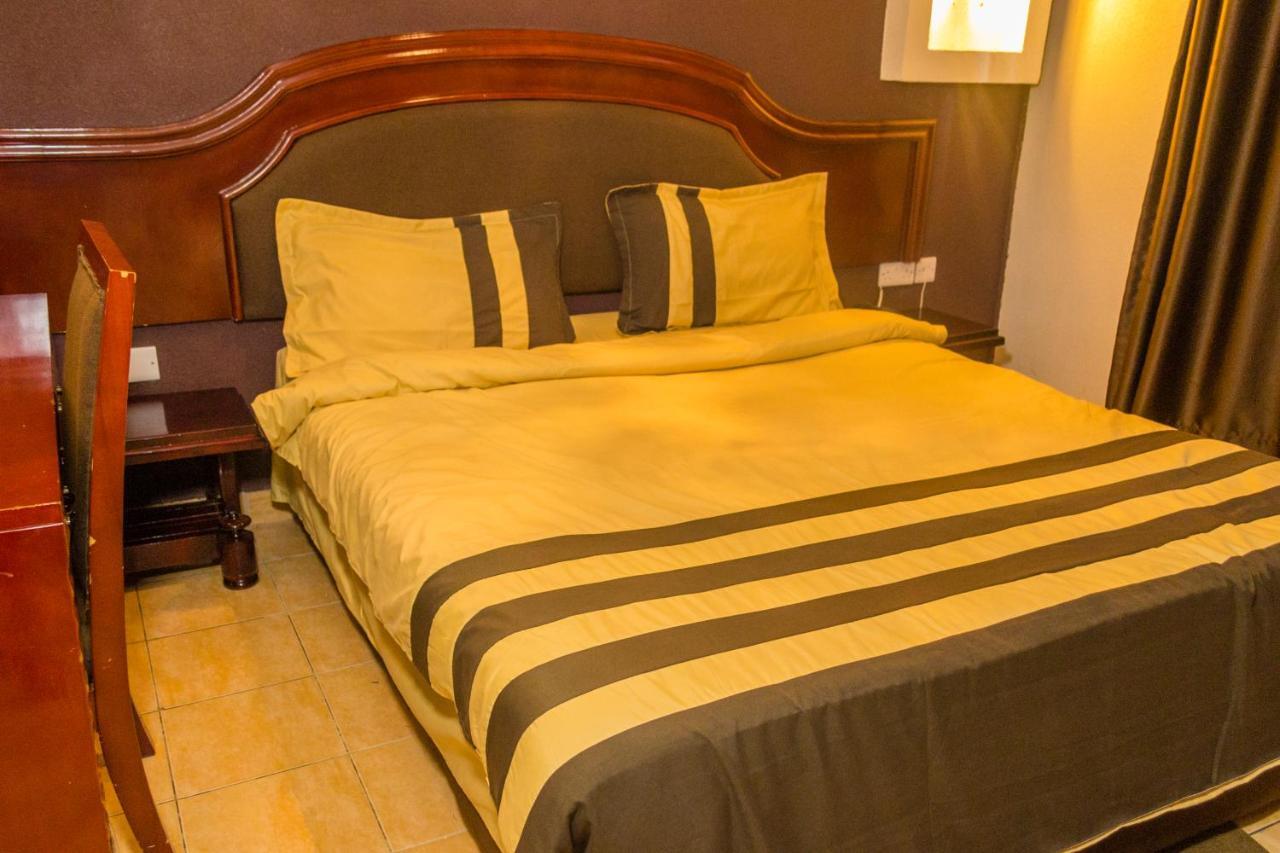 Emerald Hotel Καμπάλα Εξωτερικό φωτογραφία