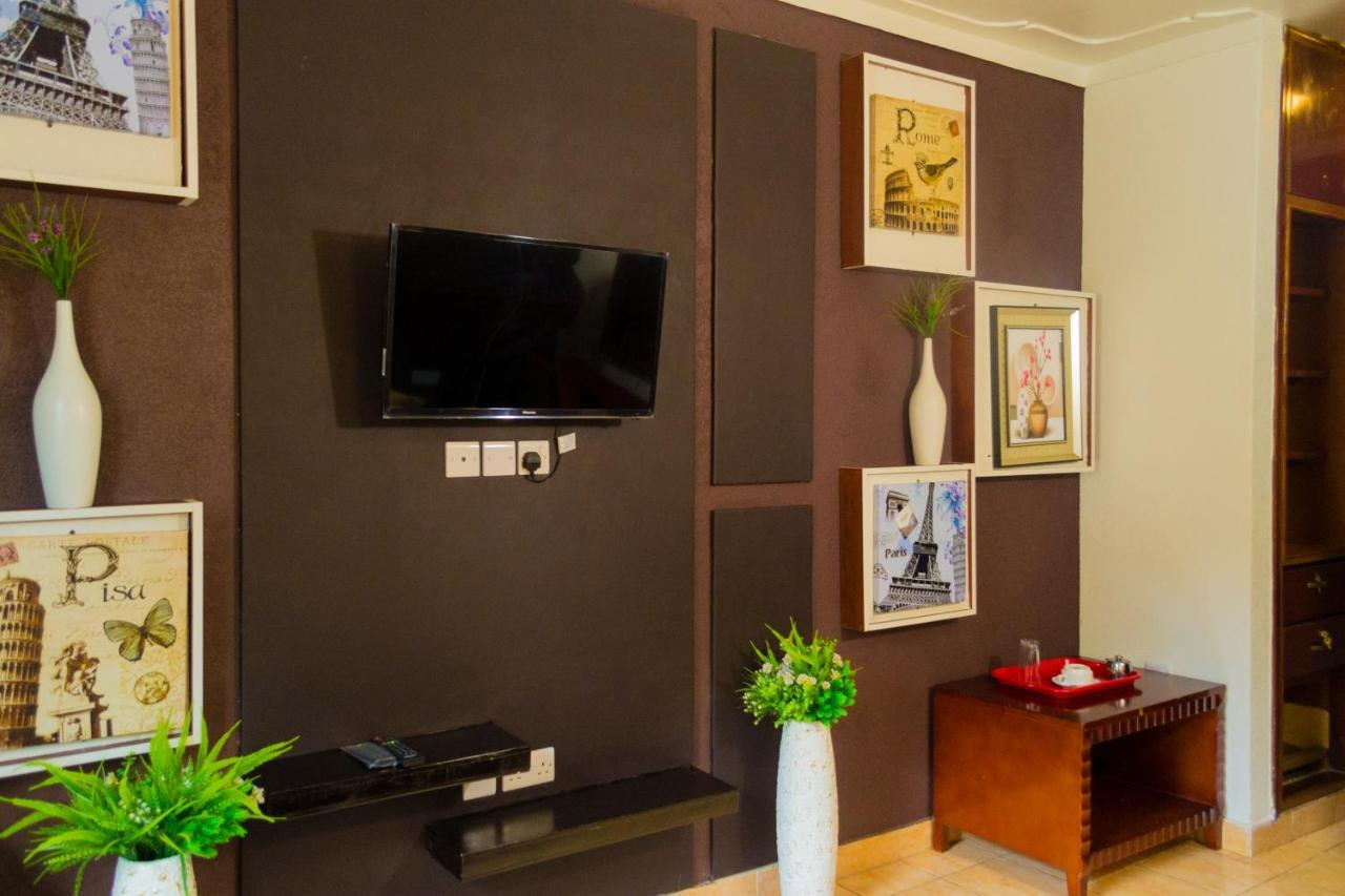 Emerald Hotel Καμπάλα Εξωτερικό φωτογραφία