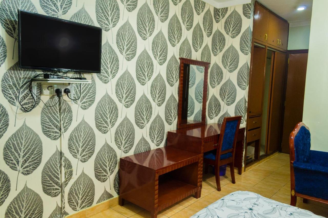 Emerald Hotel Καμπάλα Εξωτερικό φωτογραφία