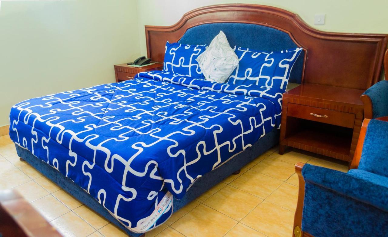 Emerald Hotel Καμπάλα Εξωτερικό φωτογραφία