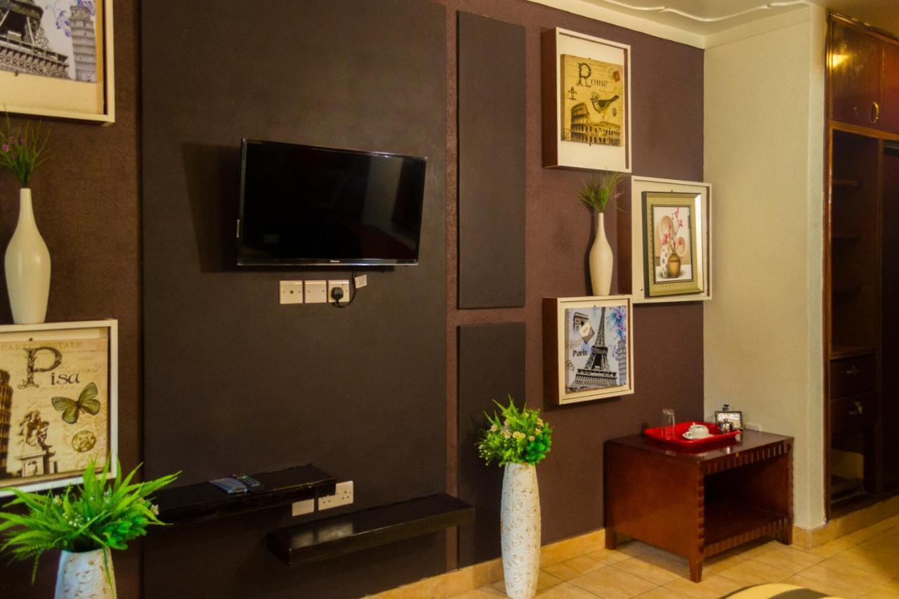 Emerald Hotel Καμπάλα Εξωτερικό φωτογραφία