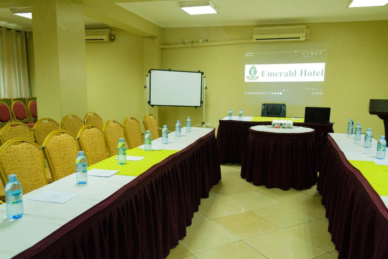 Emerald Hotel Καμπάλα Εξωτερικό φωτογραφία